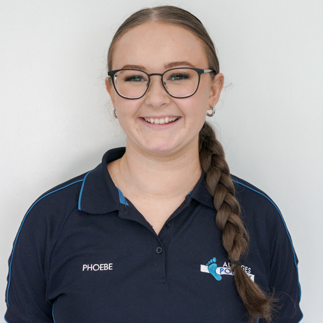 Phoebe Rudd - All Ages Podiatry & Mobility