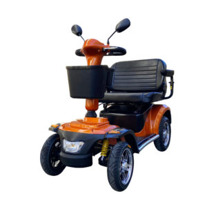 Bariatric Scooters