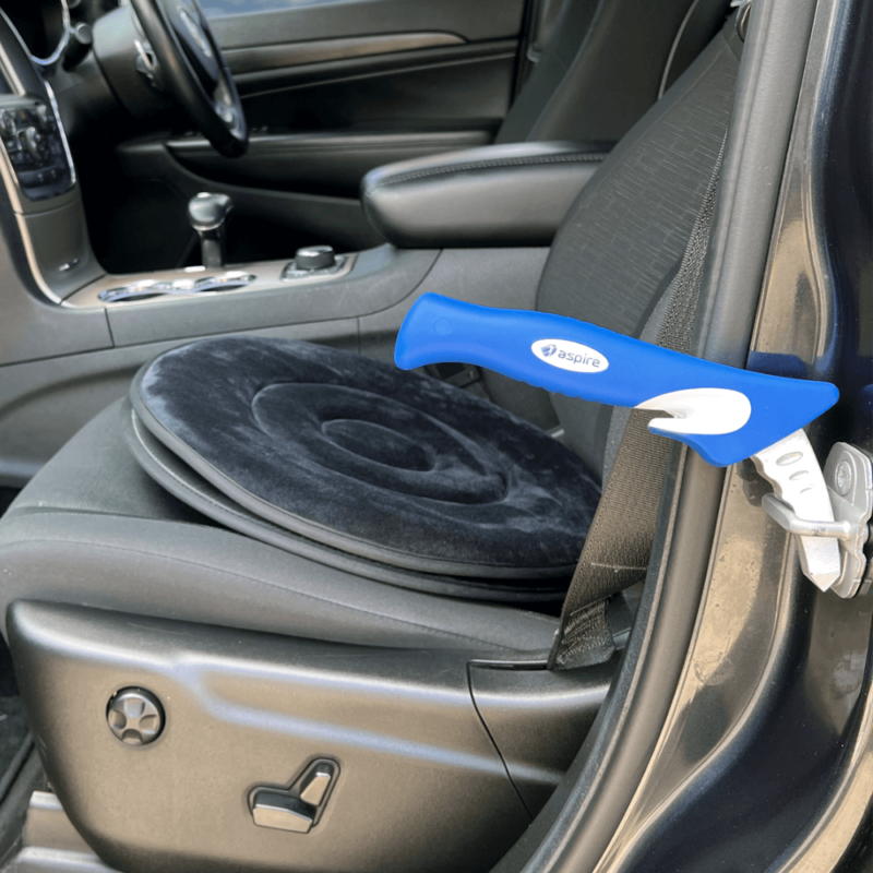 Aspire Assist Bar (car assist bar) - All Ages Podiatry & Mobility